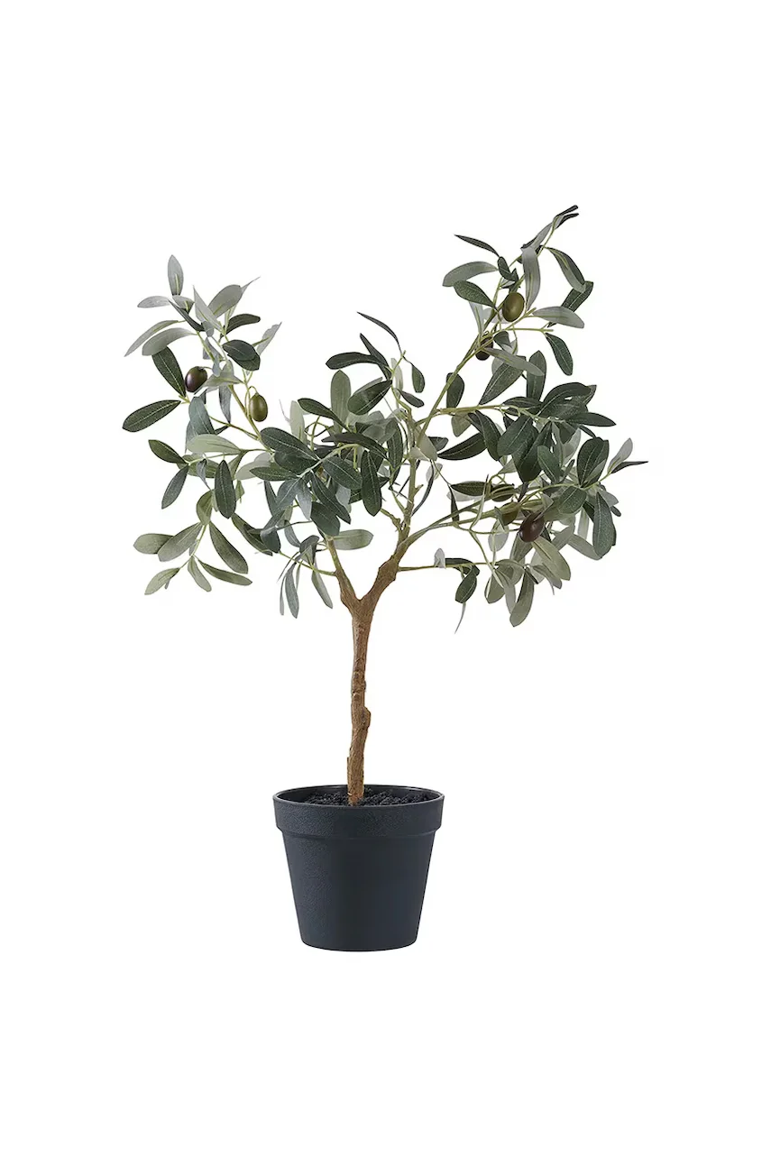 House Nordic Изкуствено растение в саксия Olive Tree