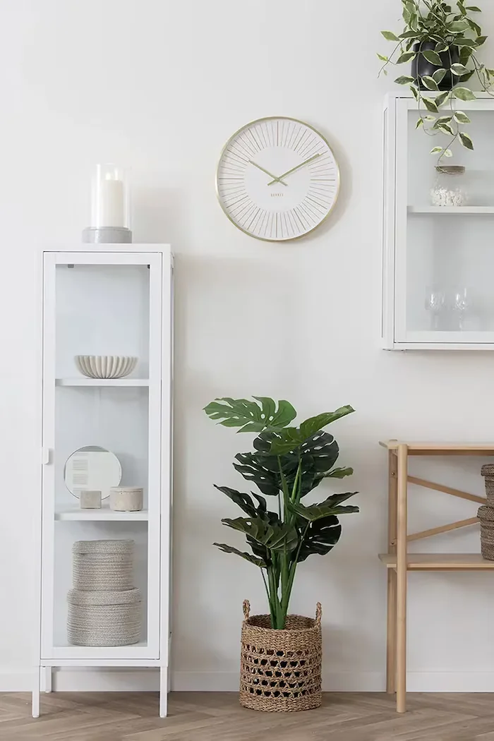 House Nordic Кутия с капак в бежово