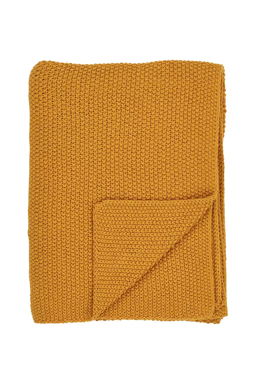 House Nordic Памучно покривало Santos 130 x 170 cm