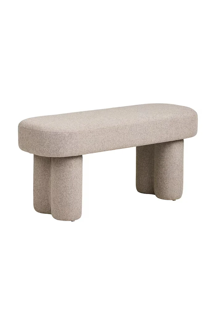 House Nordic Пейка Weston 95 x 36 x 45 cm в бежово