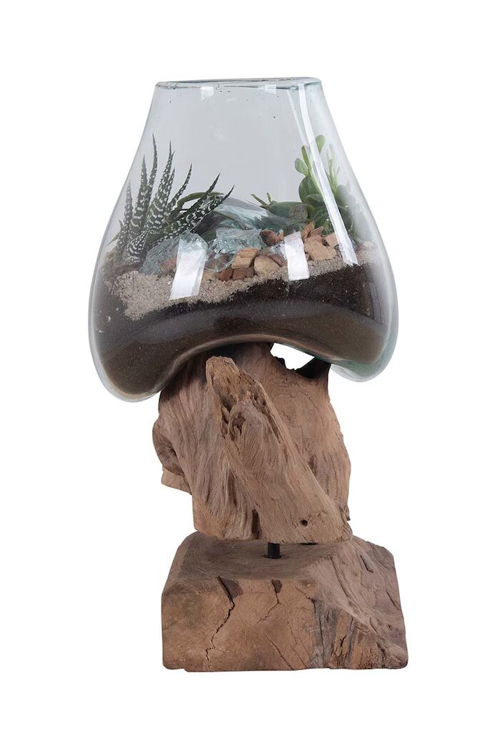 House Nordic Ваза San Marino Waterdrop