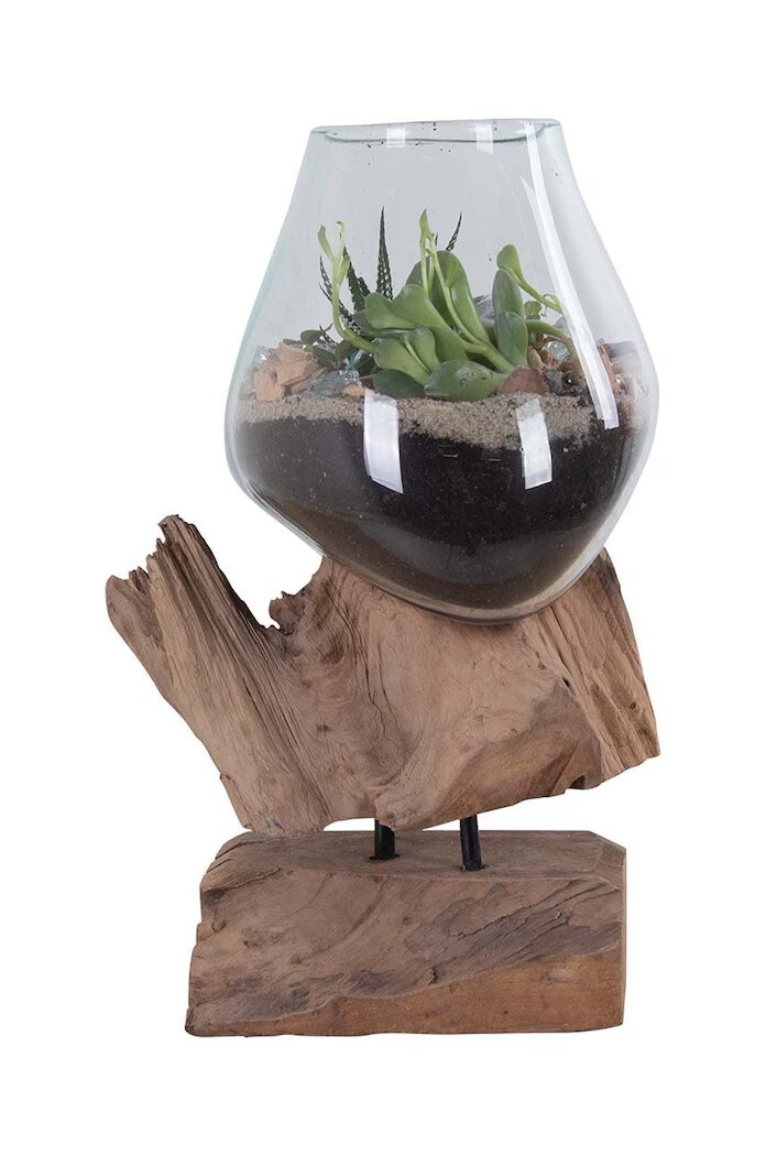 House Nordic Ваза San Marino Waterdrop