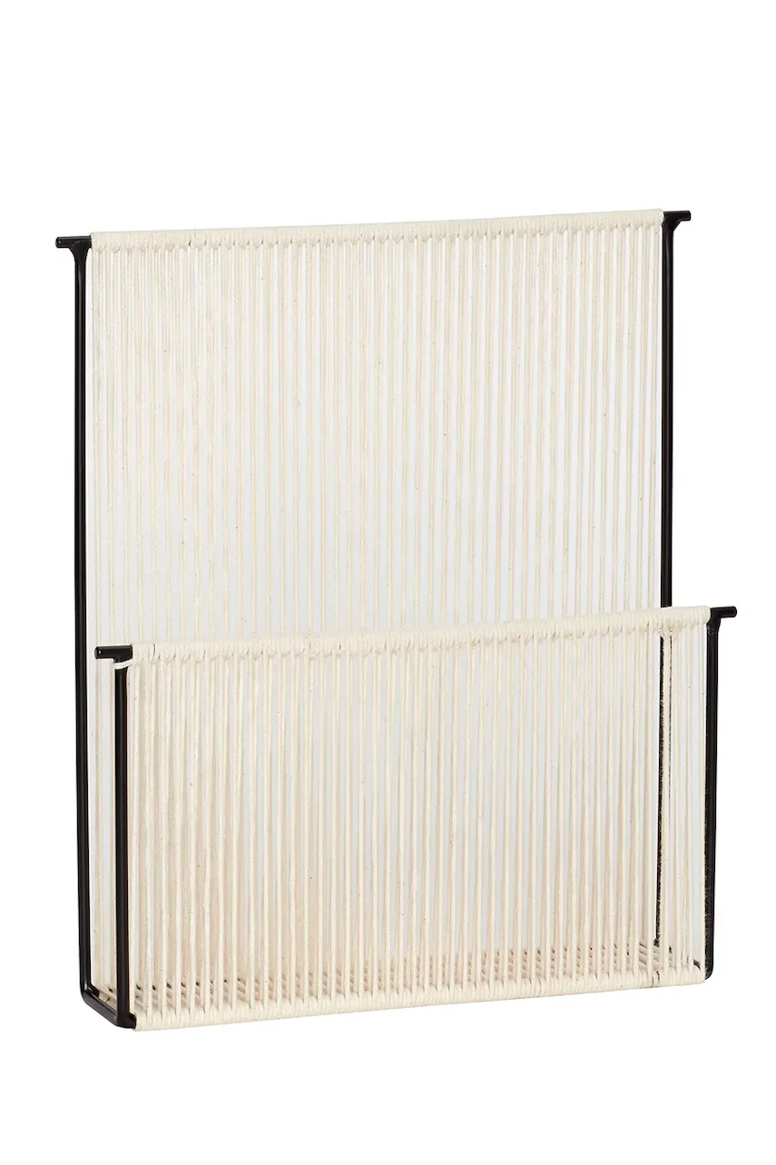 Hübsch Етажерка String 28 x 5 x 32 cm