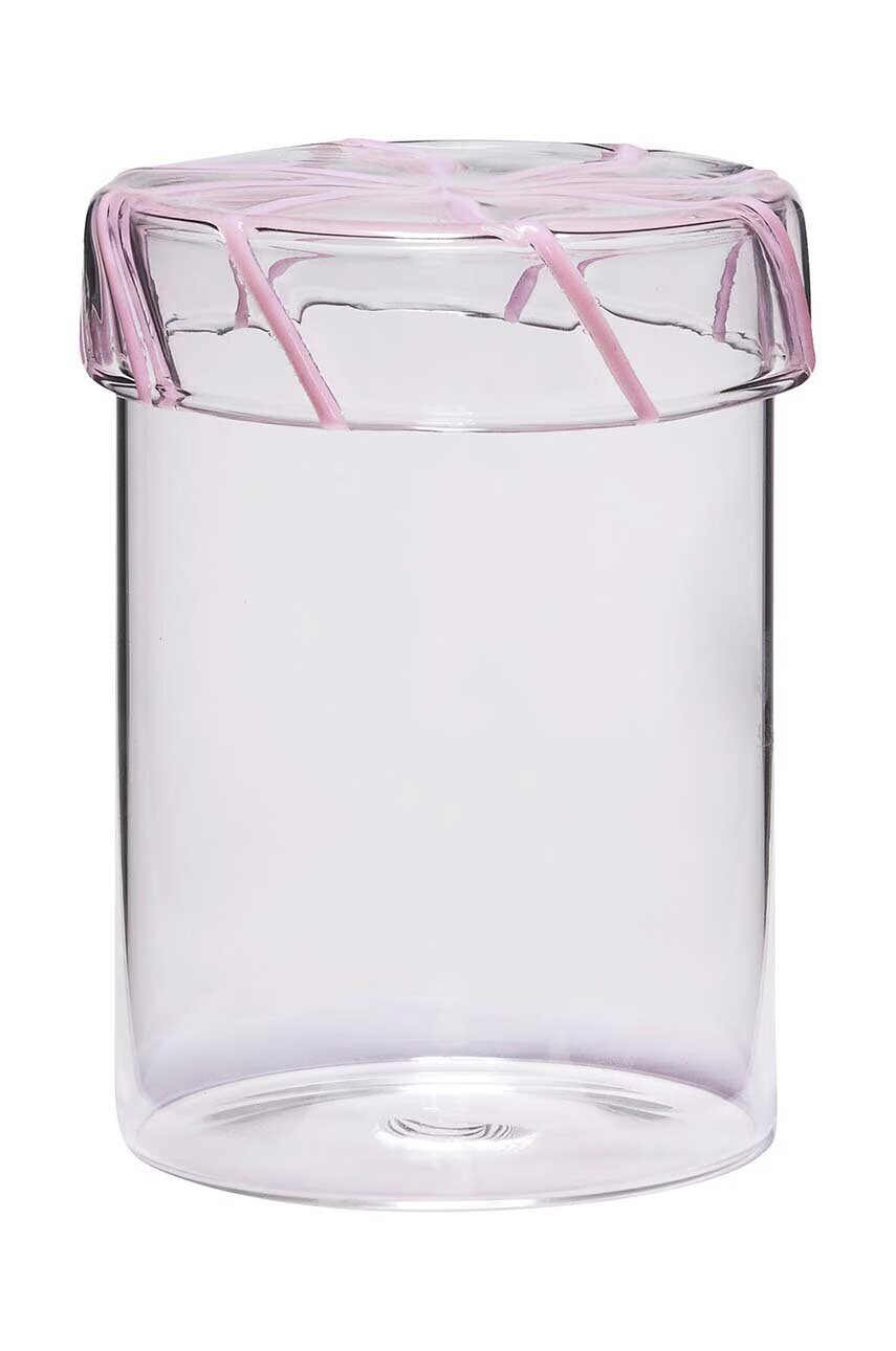 Hübsch Кутия с капак 700 ml