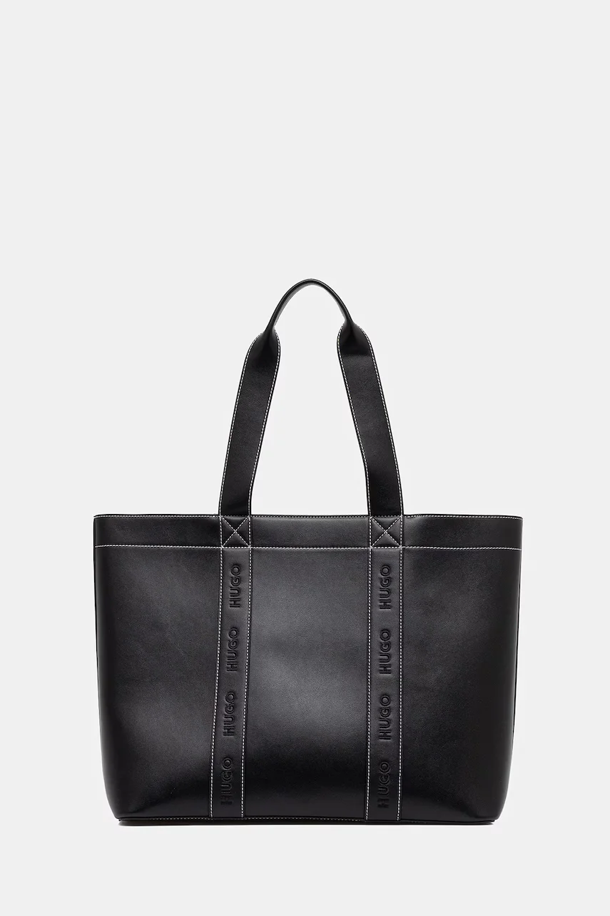 HUGO Чанта Becky UP_Tote