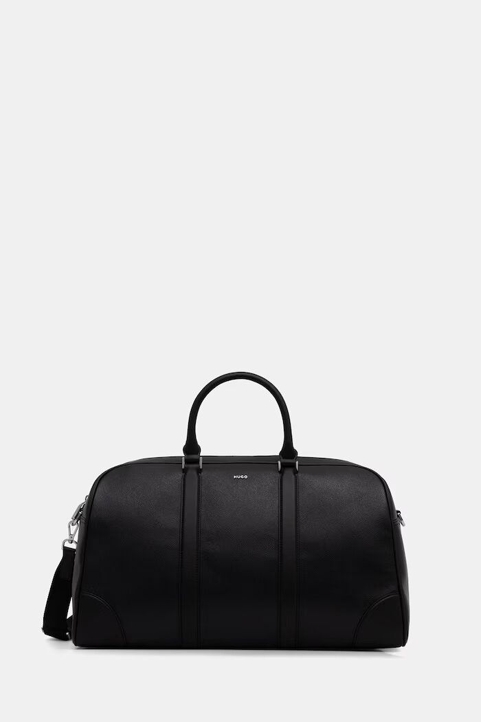 HUGO чанта мъжка GO-BAG HOLDALL черна 50568255