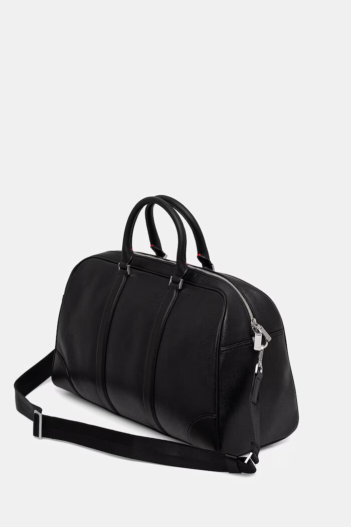 HUGO чанта мъжка GO-BAG HOLDALL черна 50568255