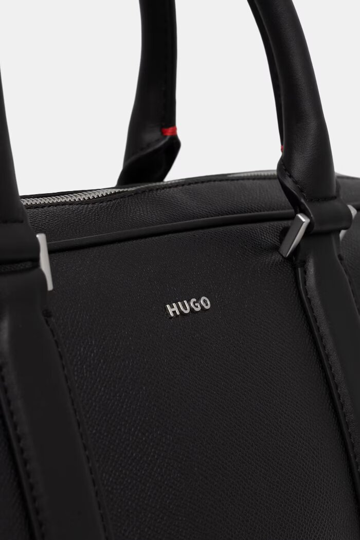 HUGO чанта мъжка GO-BAG HOLDALL черна 50568255