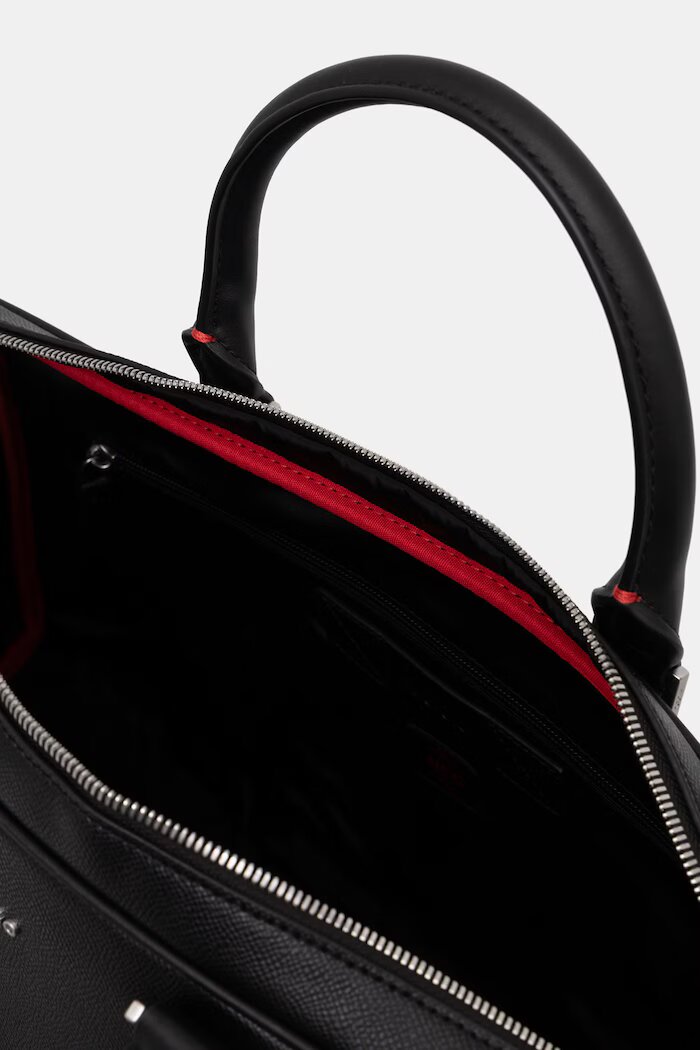 HUGO чанта мъжка GO-BAG HOLDALL черна 50568255