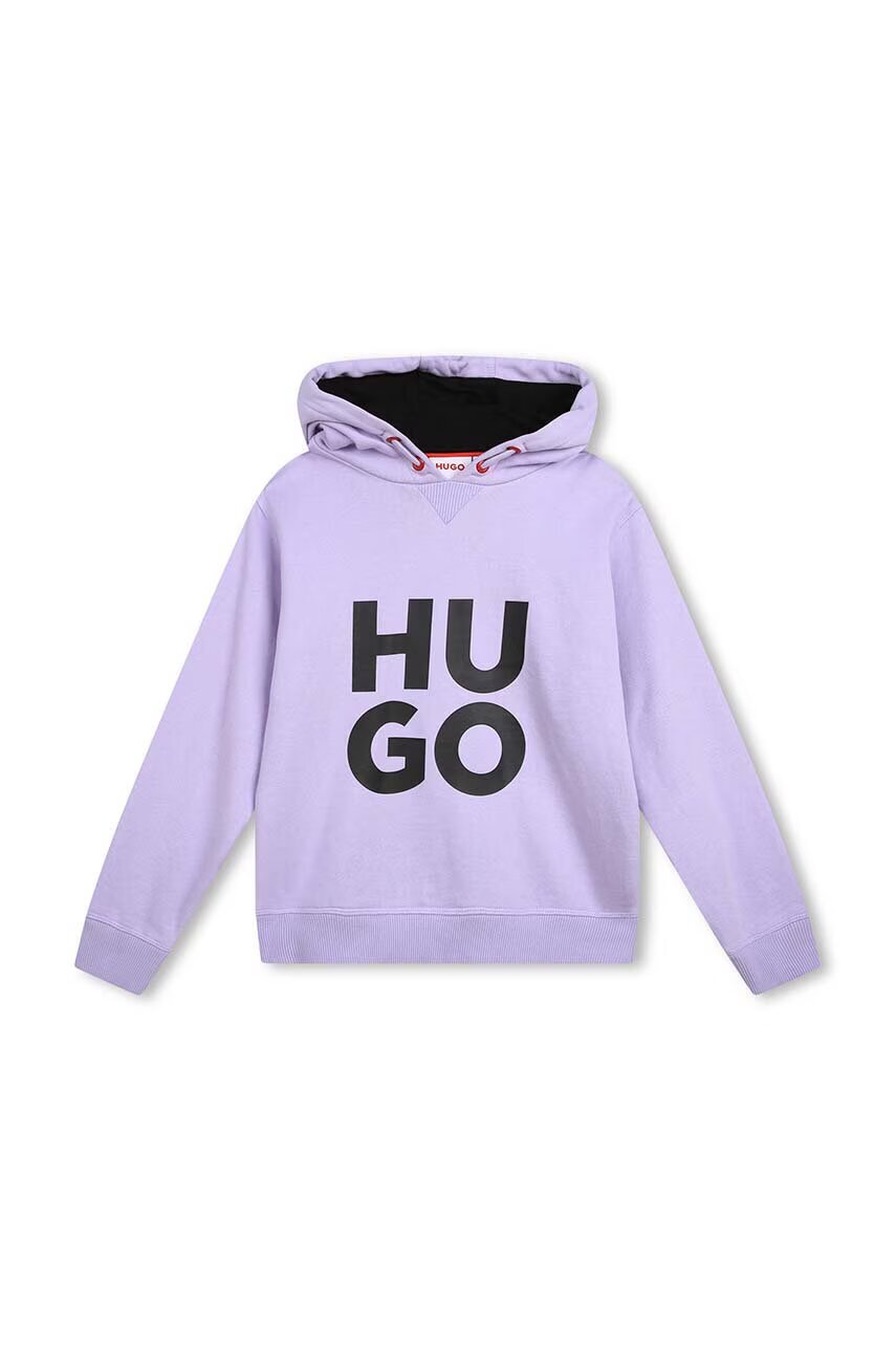 HUGO Детски суичър
