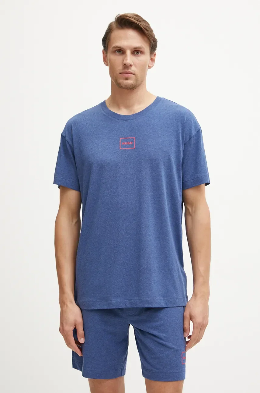 HUGO Домашна тениска Laze T-Shirt