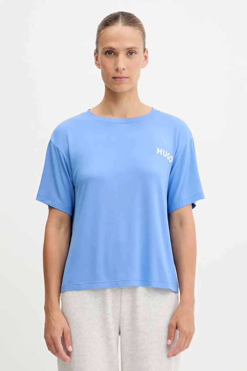 HUGO Домашна тениска UNITE_T-SHIRT