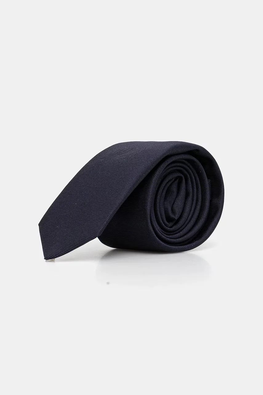 HUGO Копринена вратовръзка Tie cm 6