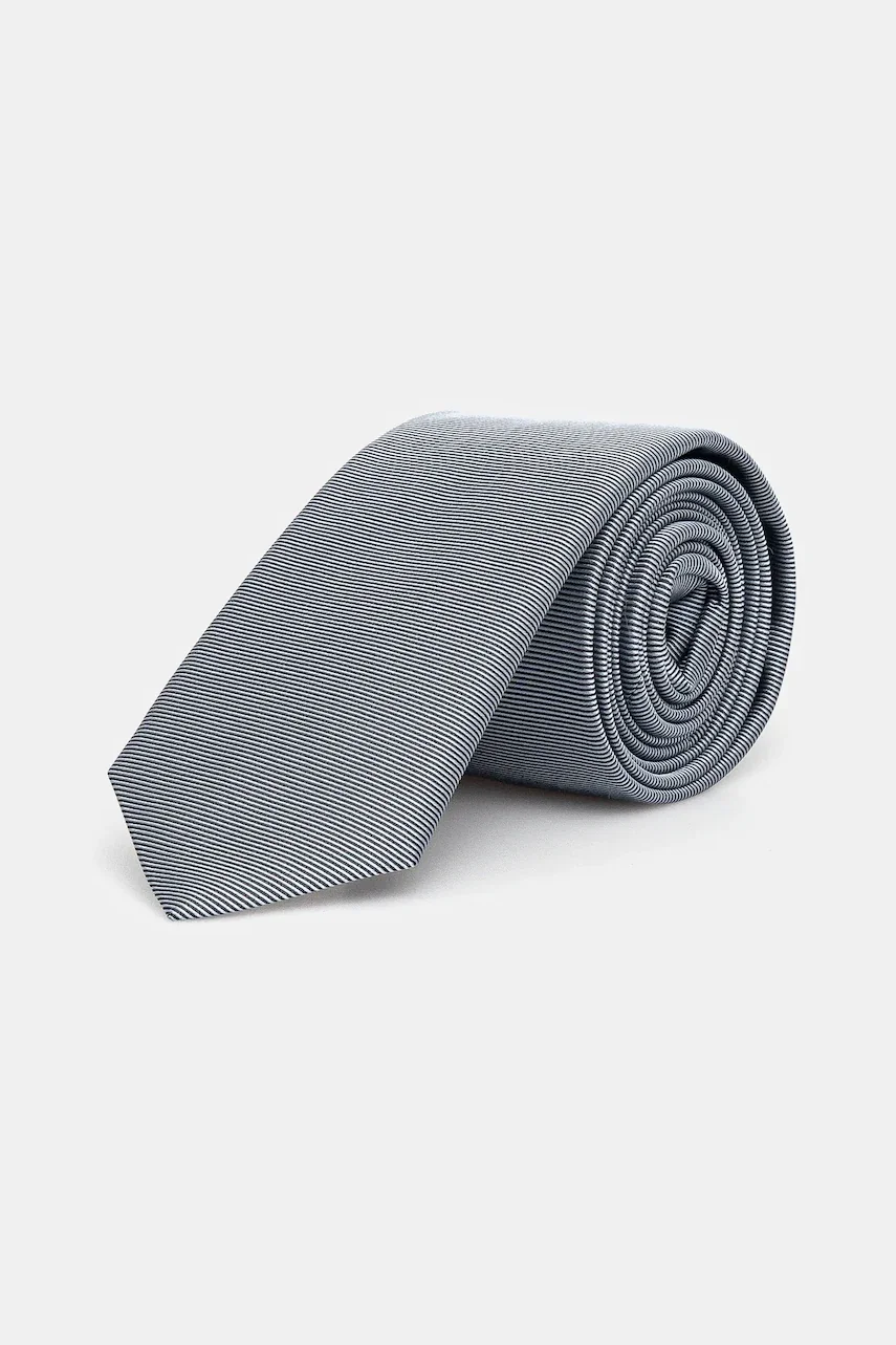 HUGO Копринена вратовръзка Tie cm 6