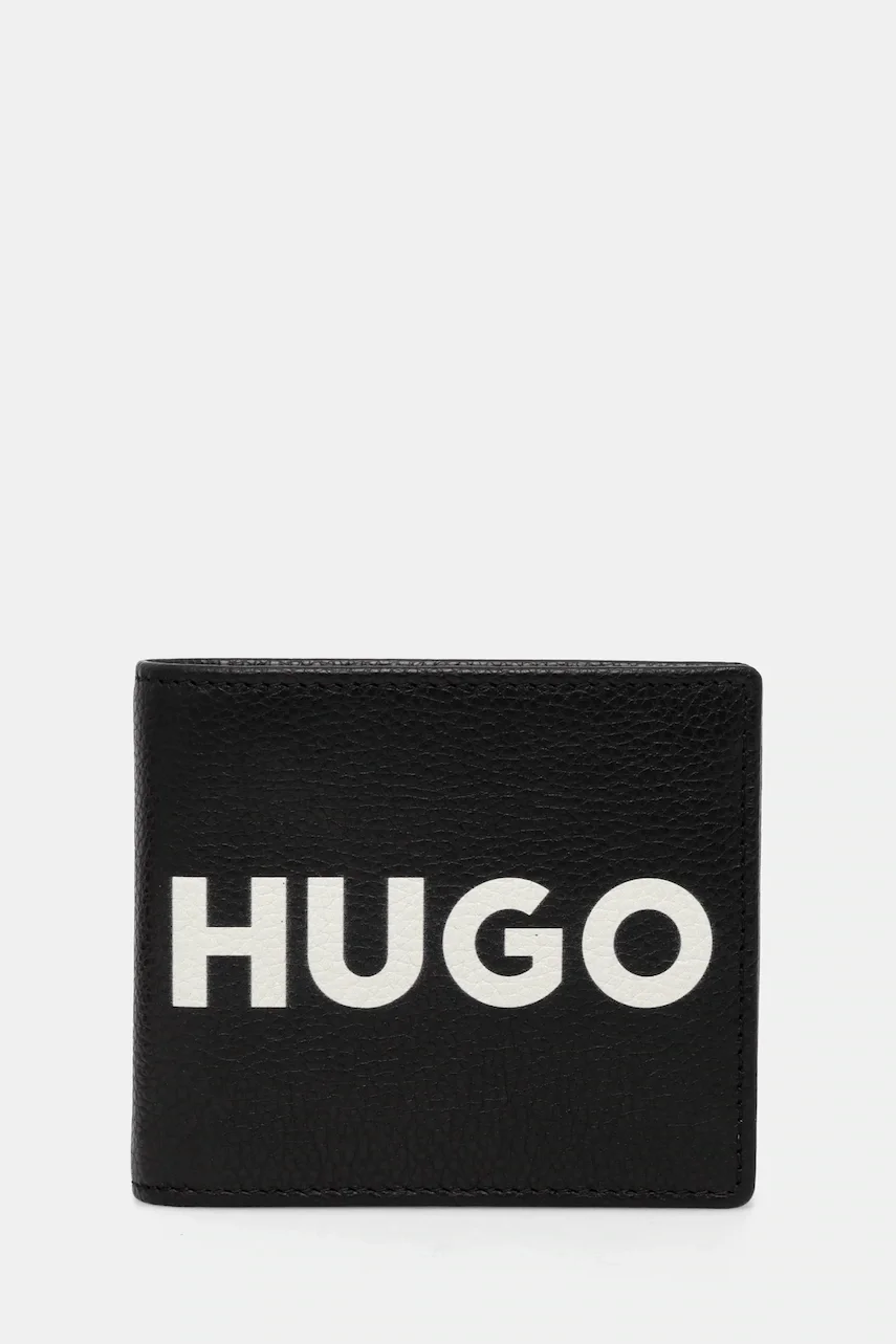 HUGO Кожен портфейл