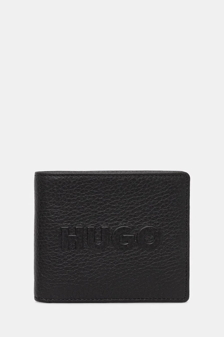 HUGO Кожен портфейл New Ethon HI BL_4ccC