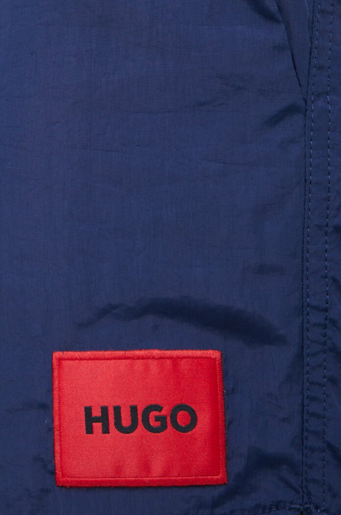 HUGO Плувни шорти в тъмносиньо 50469323