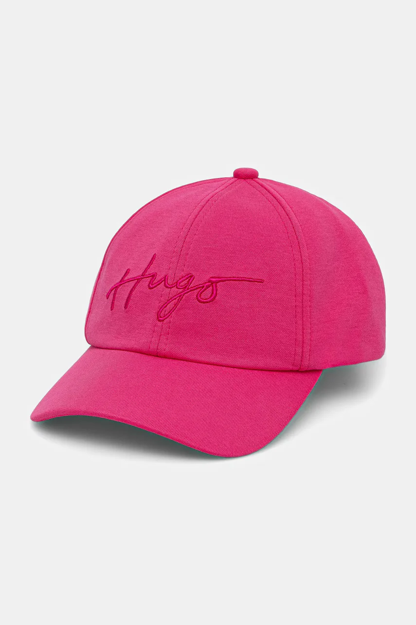 HUGO Шапка с козирка