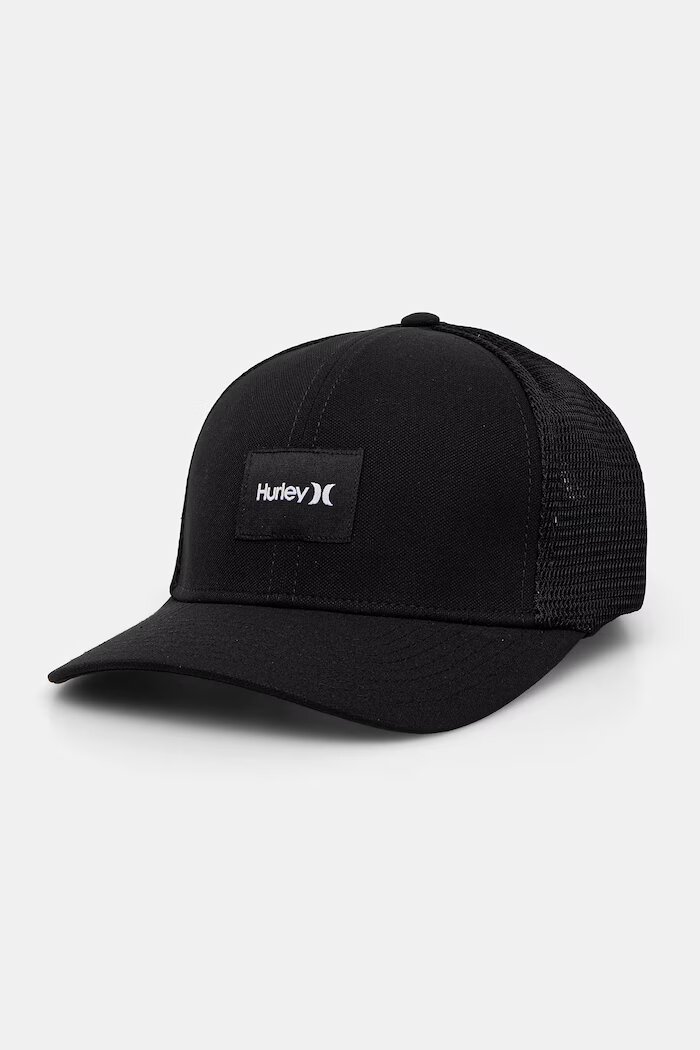 Hurley Шапка trucker мъжка черна CW5706
