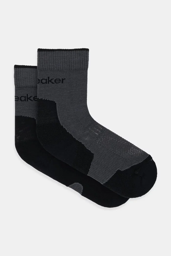 Icebreaker Чорапи Merino Hike+ Light в черно IB0A578K0D51