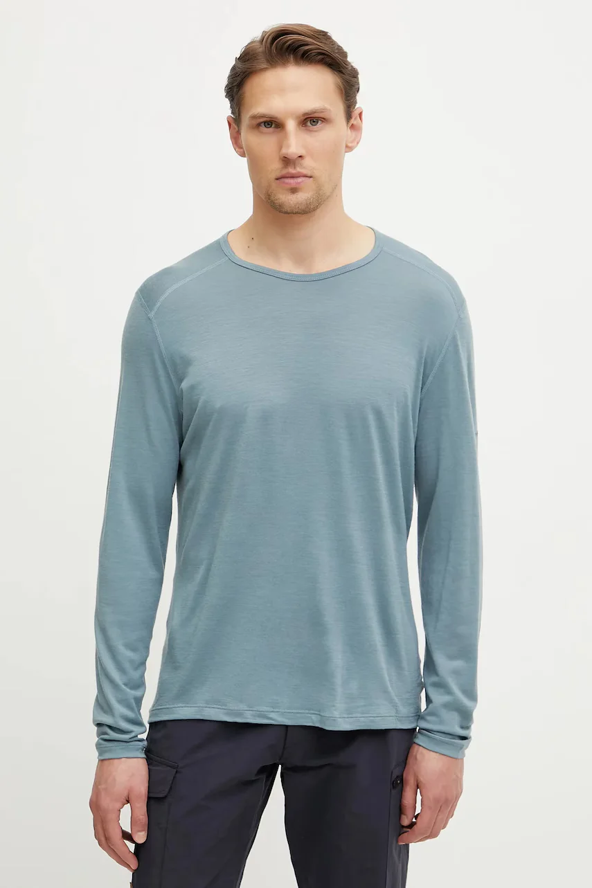 Icebreaker Функционална блуза с дълги ръкави Merino 200 Oasis