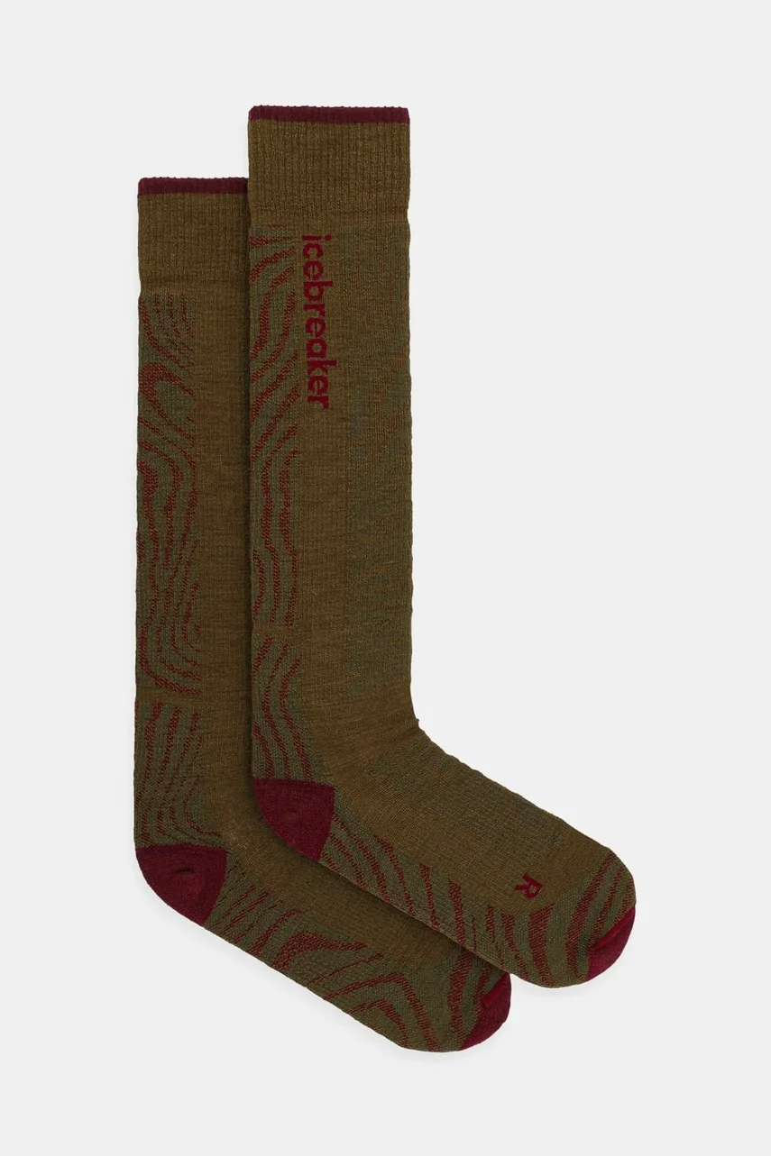 Icebreaker Ски чорапи Merino Ski+ Medium