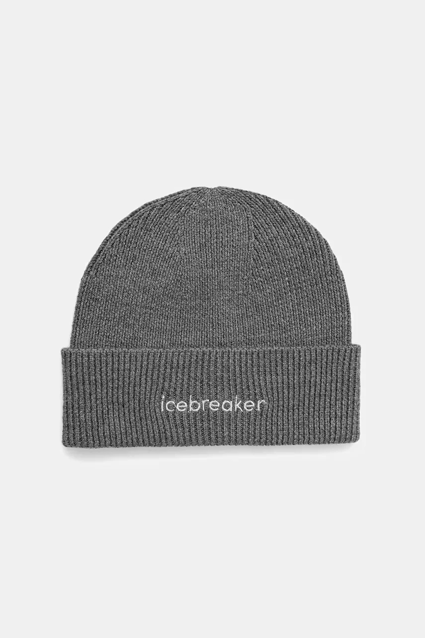 Icebreaker Вълнена шапка Merino All Day