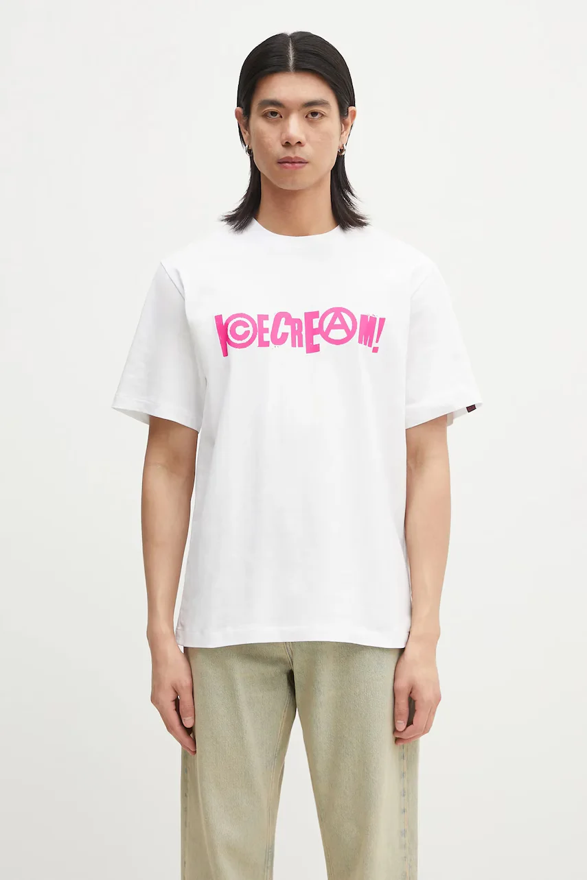 Icecream Памучна тениска Anarchy T-Shirt