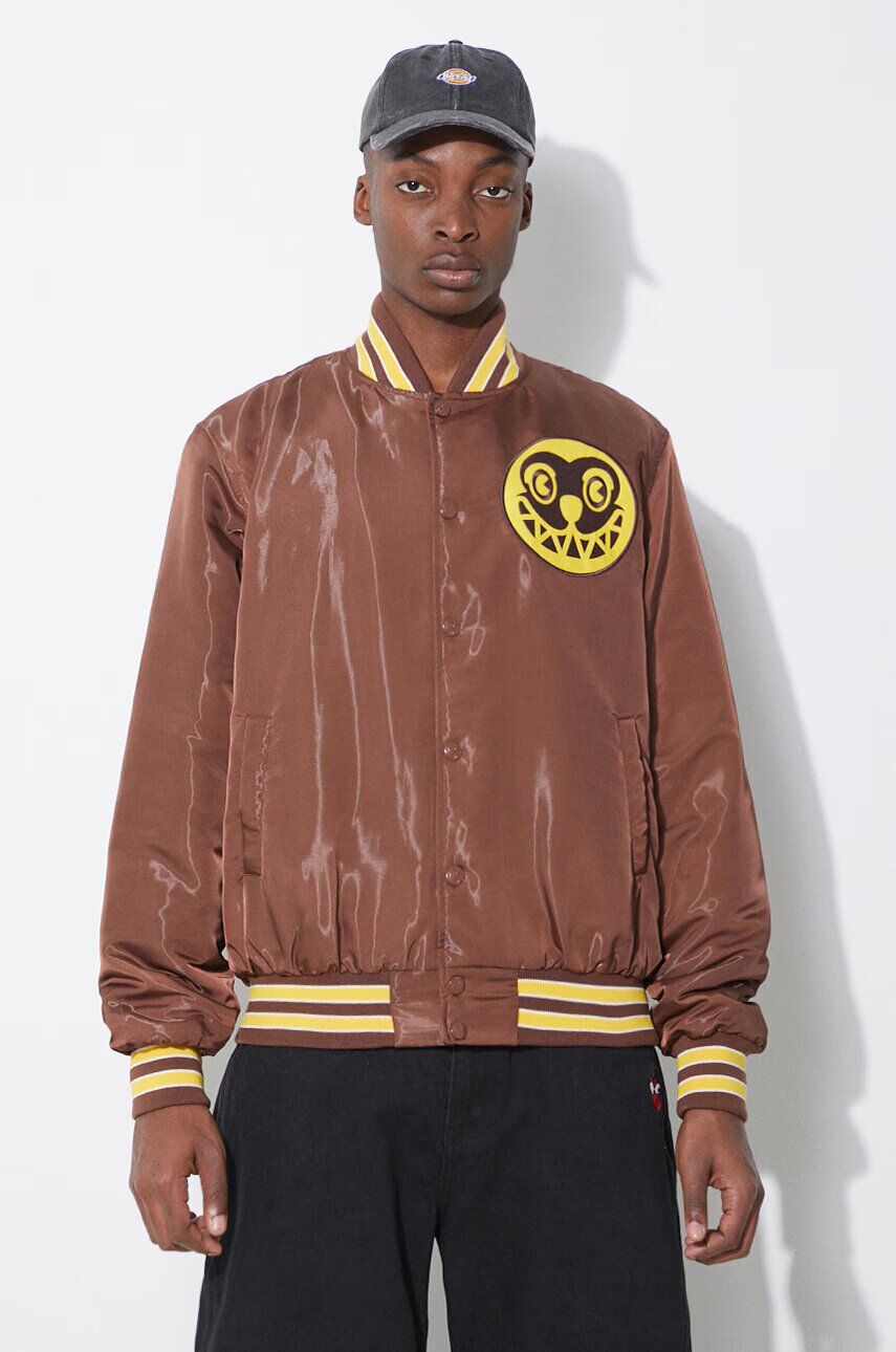 Icecream Яке бомбър Satin Bomber Jacket