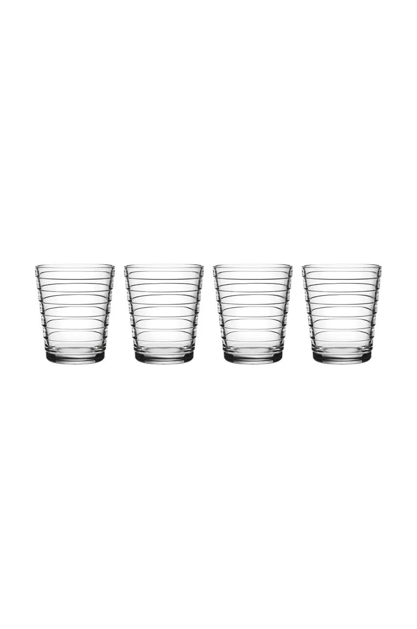 Iittala Комплект чаши Aino Aalto (4 броя)