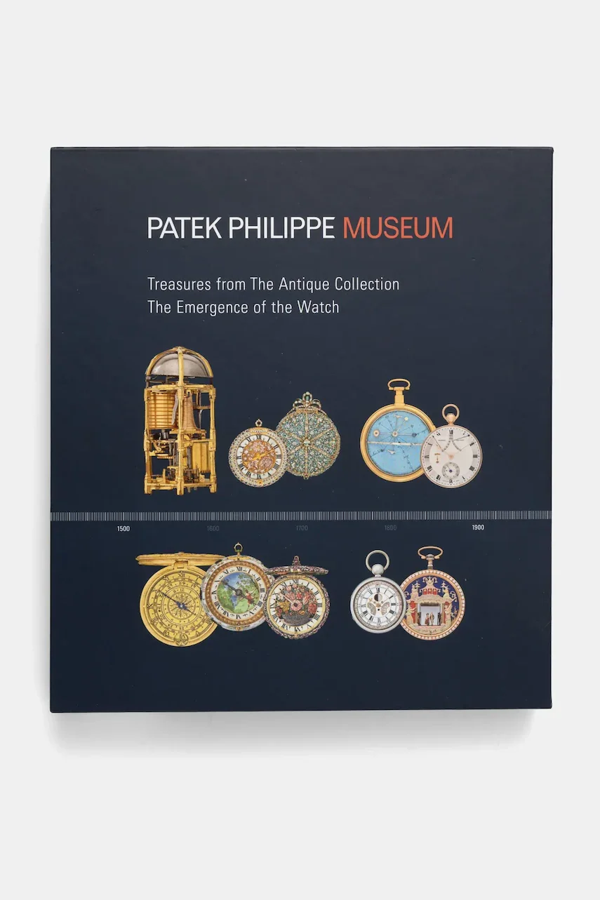 Inne Книга home & lifestyle Treasures from the Patek Philippe Museum English (2 броя)