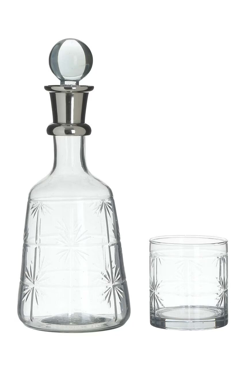 Inne Комплект гарафа и чаши за вода Eva Solo 6 x 220 ml / 1 L (7 броя)