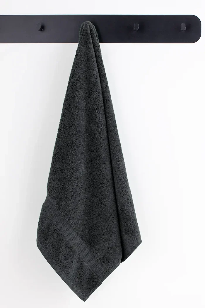 Inne Комплект кърпи home & lifestyle od 50 do 140 cm (6 броя) в сиво 0