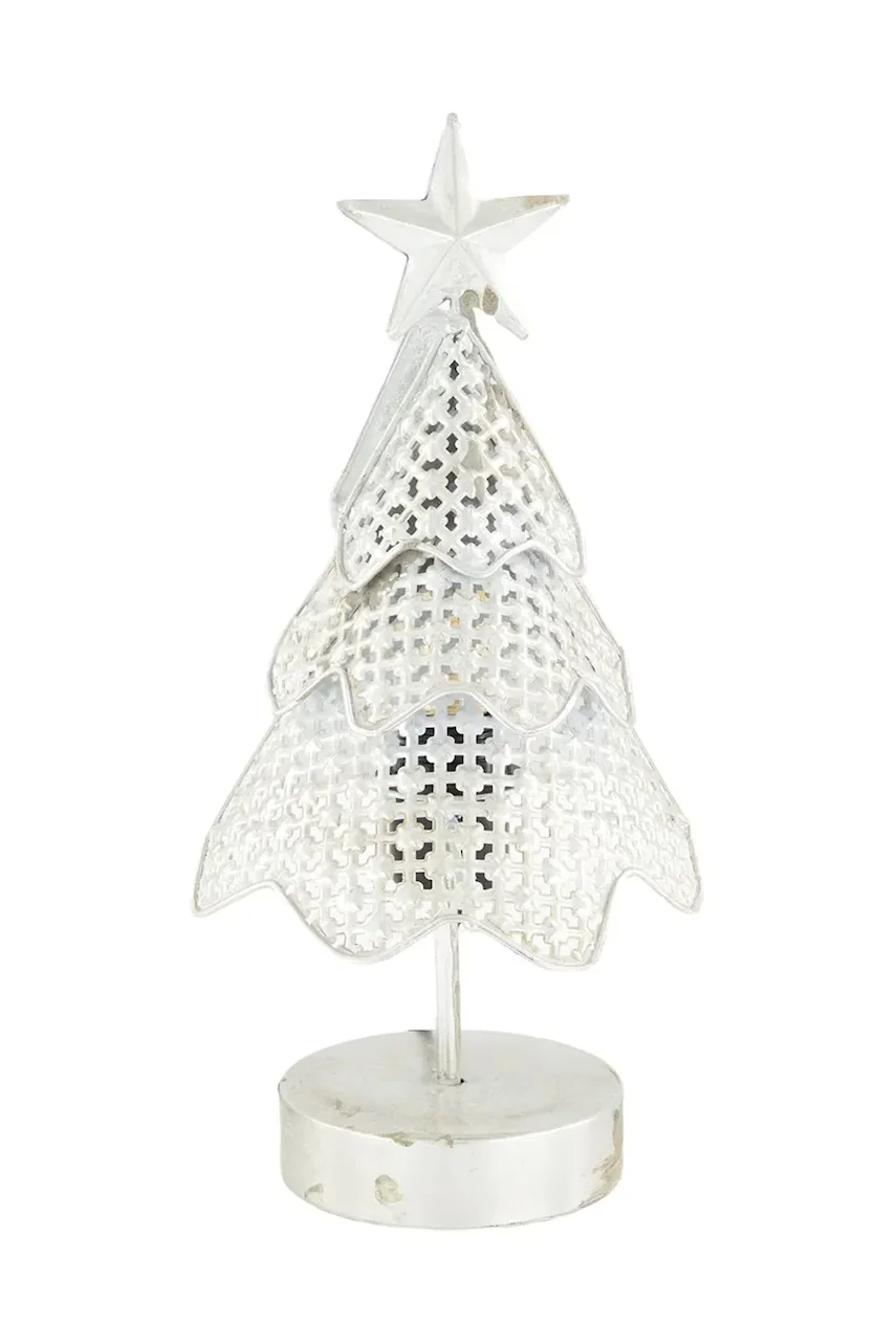Inne Led декоративна коледна елха home & lifestyle 17 x 165 x 38 cm