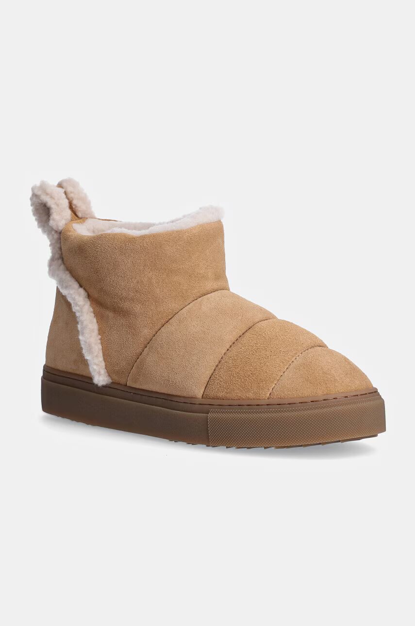 Inuikii Апрески Shearling Slipin