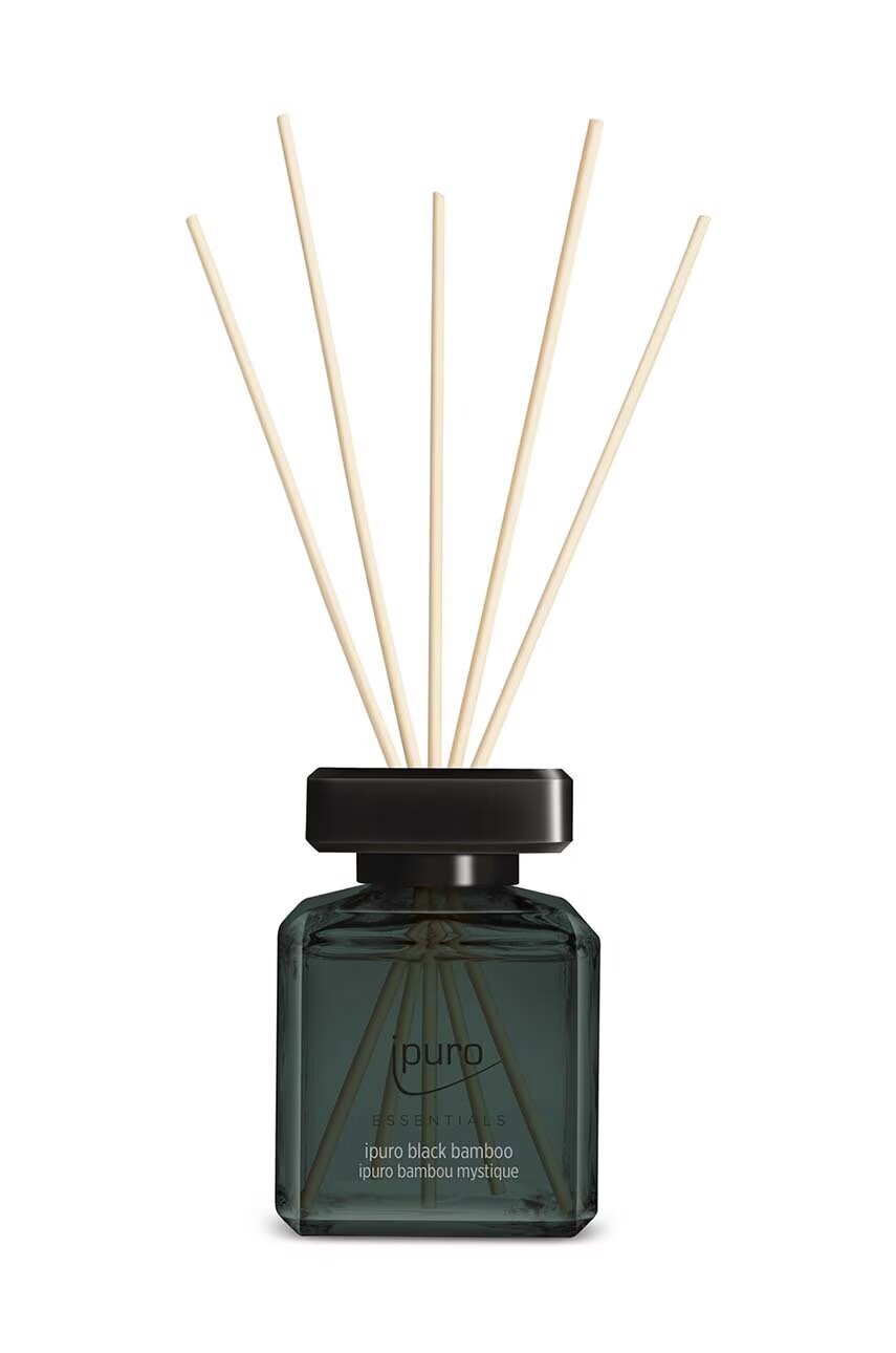 Ipuro Арома дифузер Black Bamboo 200 ml