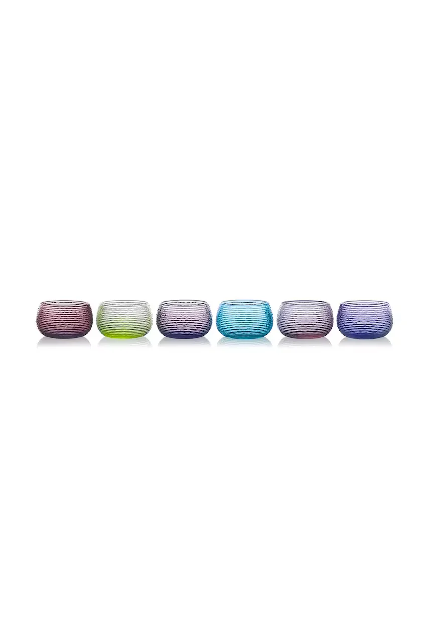 IVV Комплект купички Multicolor 430 ml (6 броя)