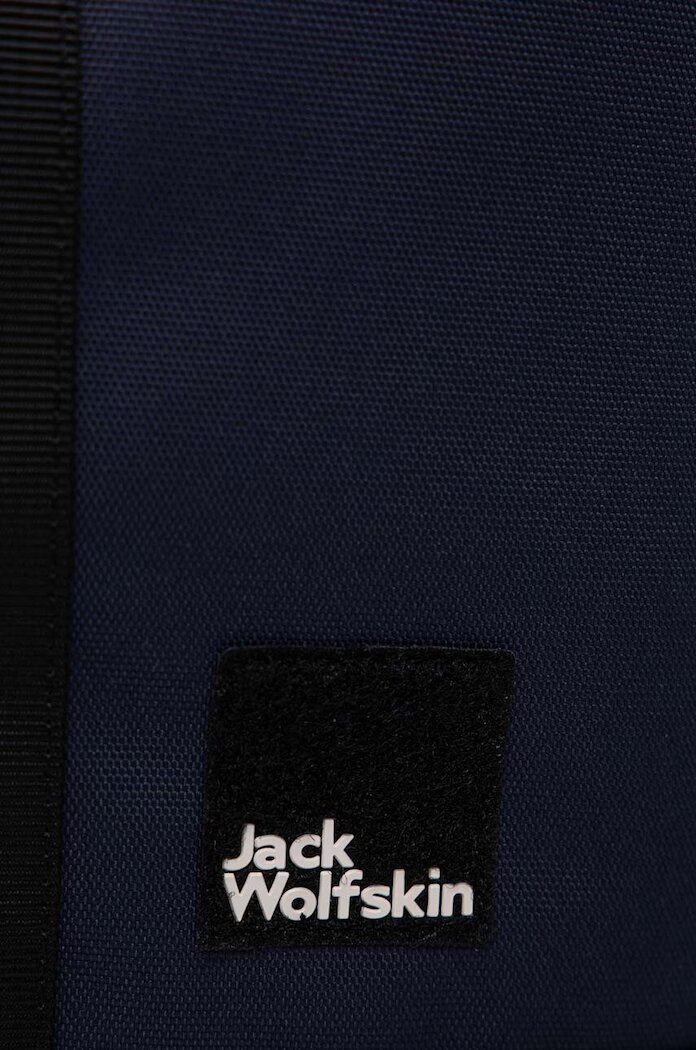 Jack Wolfskin Чанта 58 x 40 x 15 cm в тъмносиньо