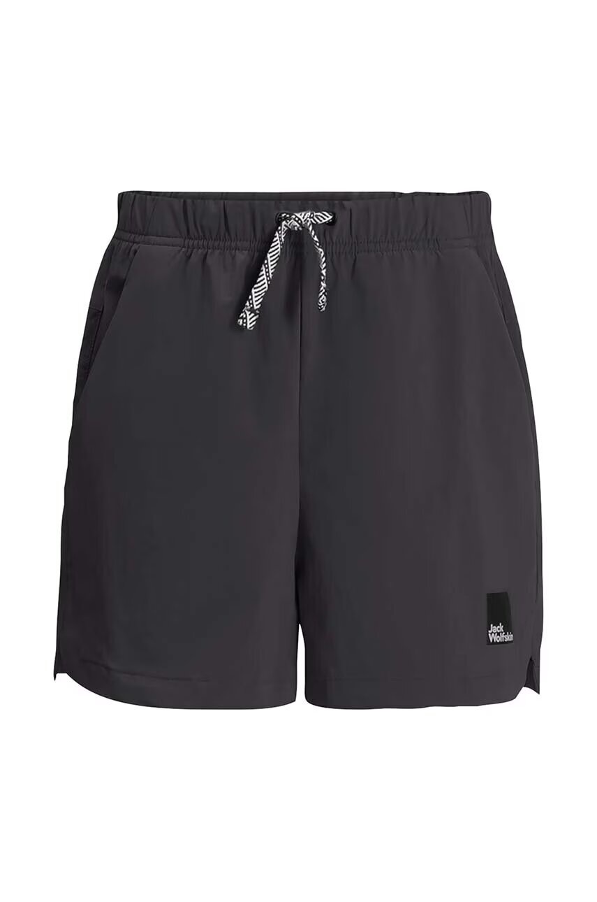 Jack Wolfskin Детски къси панталони TEEN SHORTS B