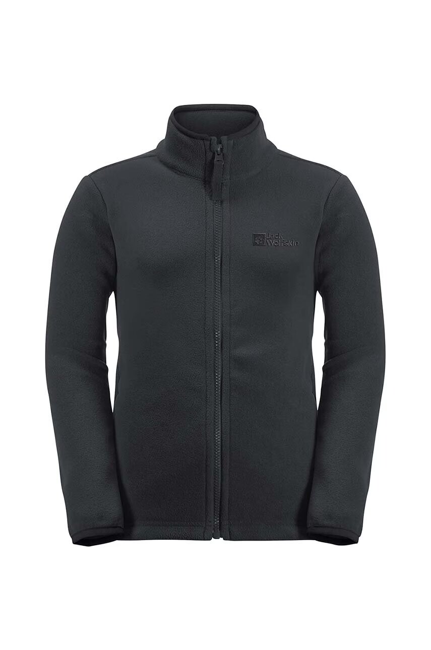 Jack Wolfskin Детски суичър TAUNUS JACKET K