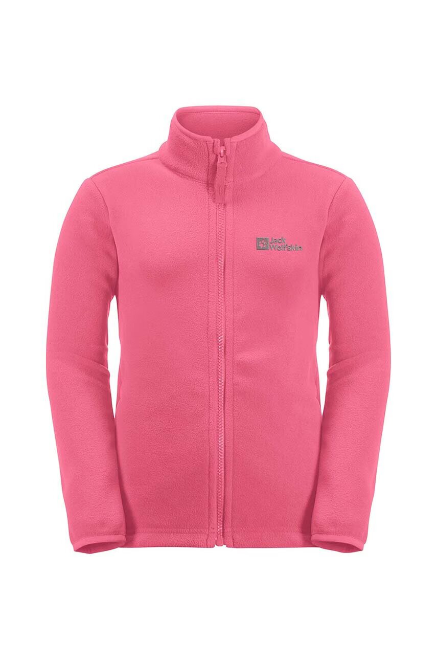 Jack Wolfskin Детски суичър TAUNUS JACKET K