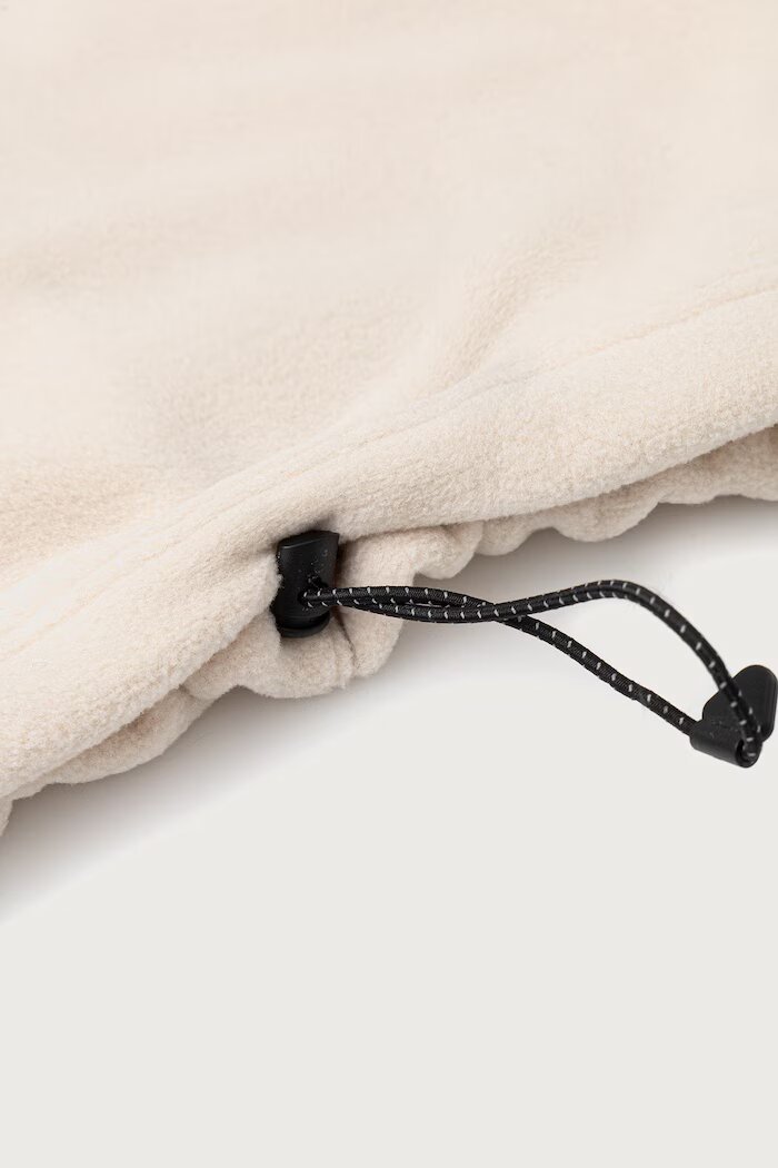 Jack Wolfskin кръгъл шал VERTIGO бежов A66190