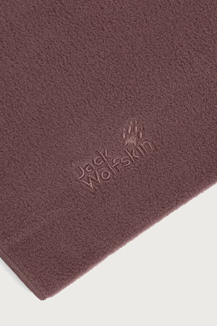 Jack Wolfskin кръгъл шал виолетов A66191