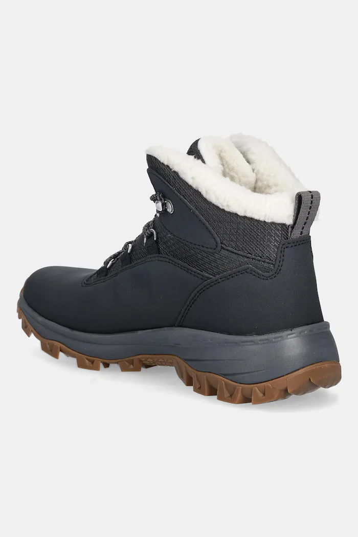 Jack Wolfskin Обувки Everquest Texapore Mid в синьо с изолация
