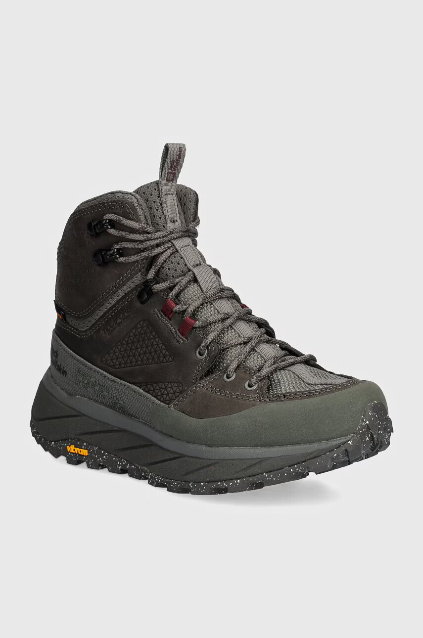 Jack Wolfskin Обувки Terraquest Texapore Mid