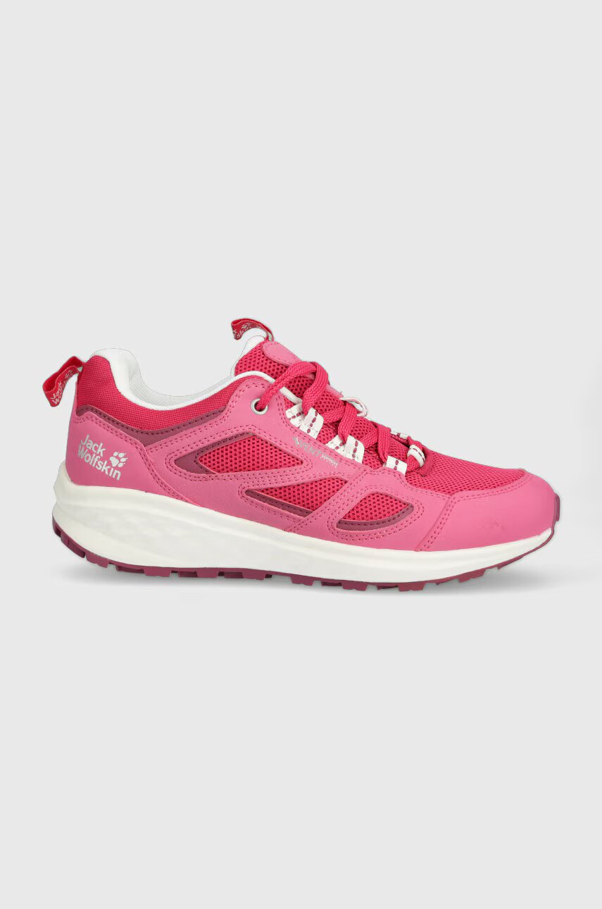 Jack Wolfskin Обувки Vojo 3 Low