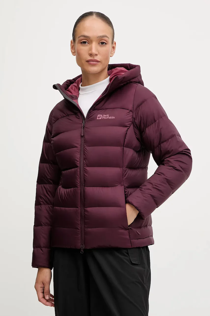 Jack Wolfskin Пухено спортно яке Nebelhorn