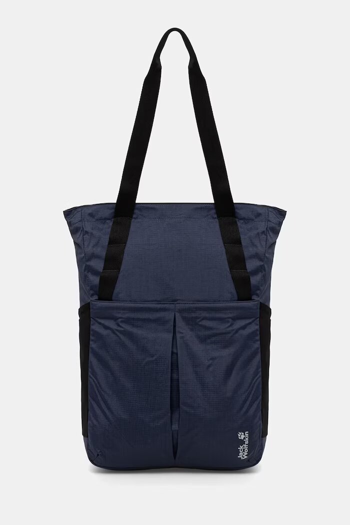 Jack Wolfskin раница Zoa 2in1 Tote тъмносиня A65732