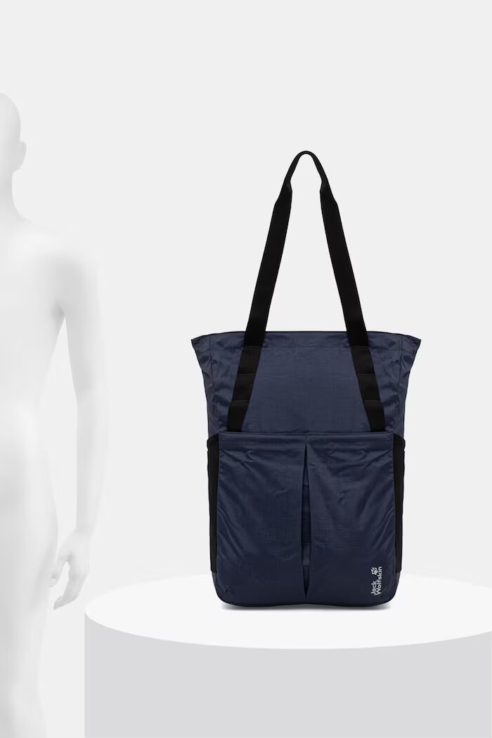 Jack Wolfskin раница Zoa 2in1 Tote тъмносиня A65732