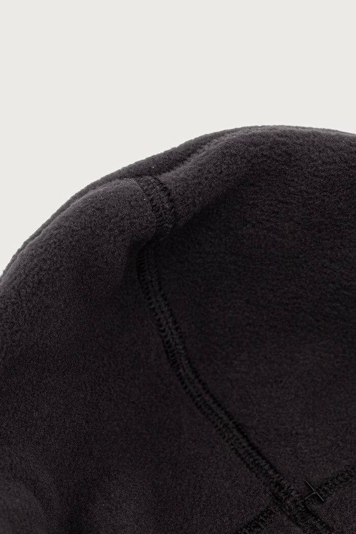 Jack Wolfskin шапка от полар VERTIGO черна A66182